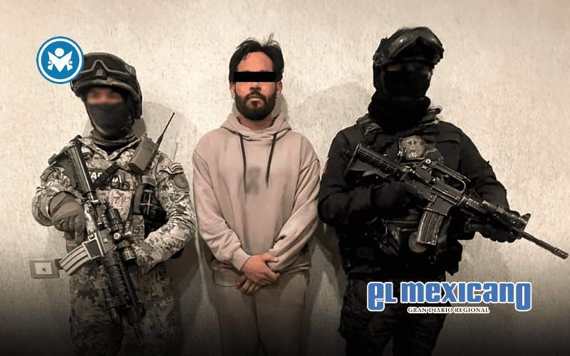 Ingresan al Altiplano a El Limones, presunto operador de Los Cabrera vinculado al Cártel de Sinaloa Ingresan al Altiplano a El Limones, presunto operador de Los Cabrera vinculado al Cártel de Sinaloa