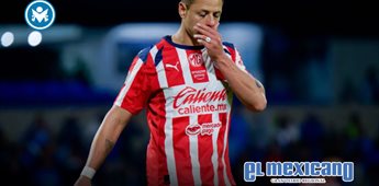 Chicharito lanza mensaje introspectivo tras su salida de Chivas Chicharito lanza mensaje introspectivo tras su salida de Chivas