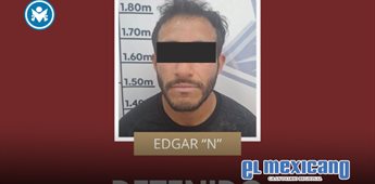 Detienen a hombre por agresión a mujer taxista Detienen a hombre por agresión a mujer taxista