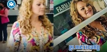 Se viraliza mujer con gran parecido a Jenni Rivera Se viraliza mujer con gran parecido a Jenni Rivera