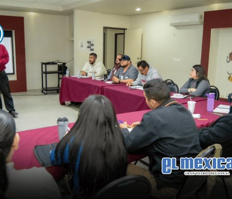 Gobierno de Claudia Agatón brinda capacitaciones a personal municipal Gobierno de Claudia Agatón brinda capacitaciones a personal municipal