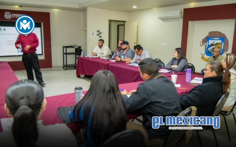 Gobierno de Claudia Agatón brinda capacitaciones a personal municipal Gobierno de Claudia Agatón brinda capacitaciones a personal municipal