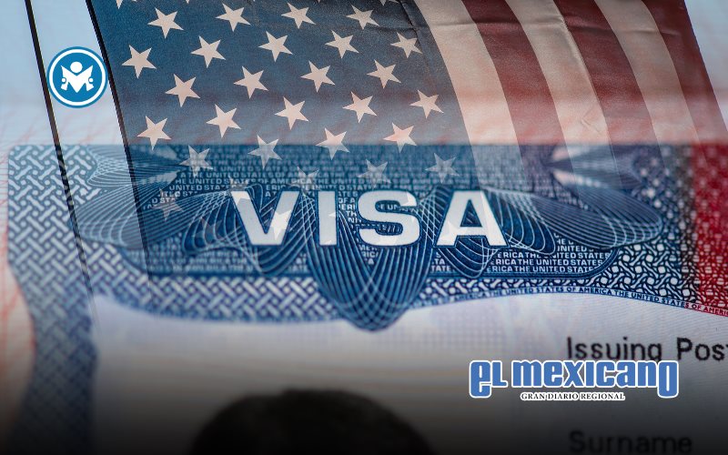 Consulado en México ofrece cita más rápida para visa americana Consulado en México ofrece cita más rápida para visa americana