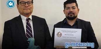 Fotoperiodista de La Voz de la Frontera representará a México en la WPC Fotoperiodista de La Voz de la Frontera representará a México en la WPC