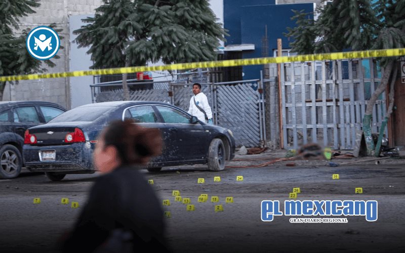 Acribillan a hombre afuera de su domicilio en Palma Real; tenía antecedentes Acribillan a hombre afuera de su domicilio en Palma Real; tenía antecedentes