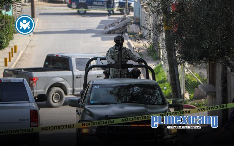 Ejecutan a hombre dentro de un domicilio en Niño Artillero Ejecutan a hombre dentro de un domicilio en Niño Artillero