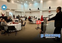 Club Rotario y Centro Ámbar refuerzan prevención del consumo de sustancias en menores Club Rotario y Centro Ámbar refuerzan prevención del consumo de sustancias en menores