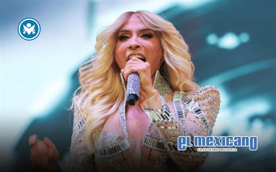 ¿Por qué los guapos ahora son guapas?: Yuri divierte a fans en sold out de Monterrey ¿Por qué los guapos ahora son guapas?: Yuri divierte a fans en sold out de Monterrey