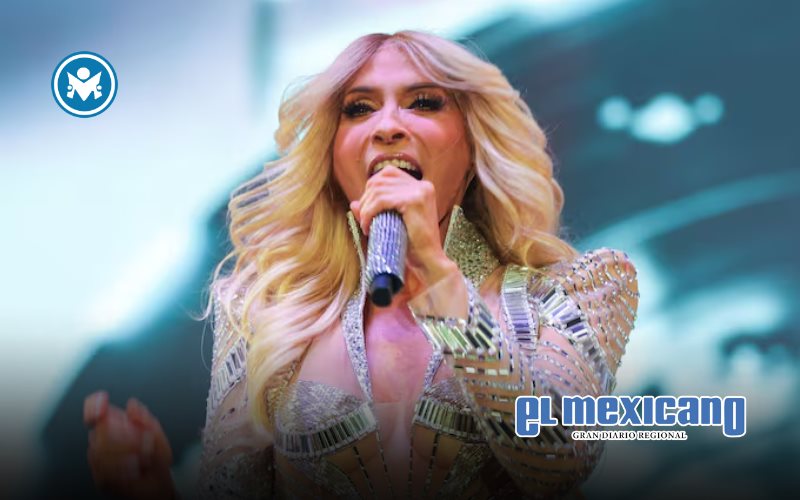 ¿Por qué los guapos ahora son guapas?: Yuri divierte a fans en sold out de Monterrey ¿Por qué los guapos ahora son guapas?: Yuri divierte a fans en sold out de Monterrey