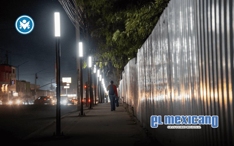 Inauguran Sendero Seguro en el Tecnológico para fortalecer movilidad y seguridad estudiantil Inauguran Sendero Seguro en el Tecnológico para fortalecer movilidad y seguridad estudiantil