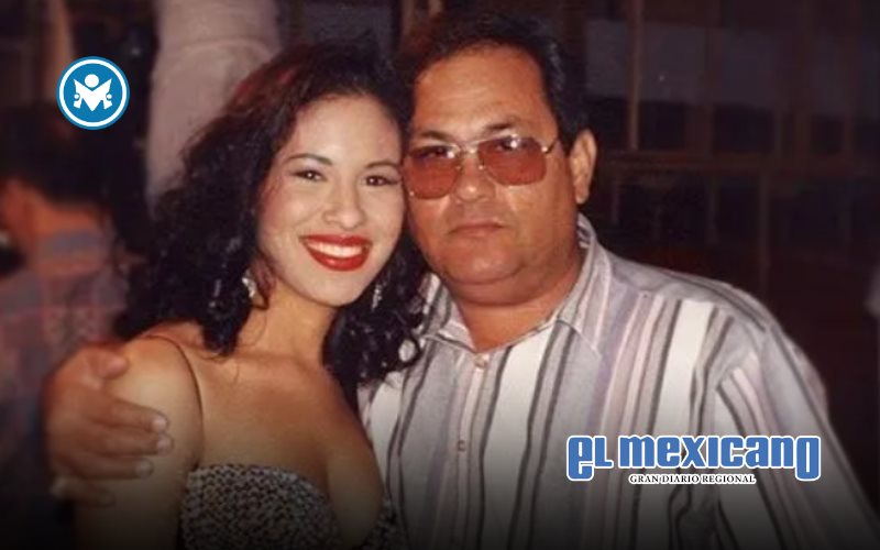 Muere Abraham Quintanilla, padre de Selena, a los 86 años Muere Abraham Quintanilla, padre de Selena, a los 86 años
