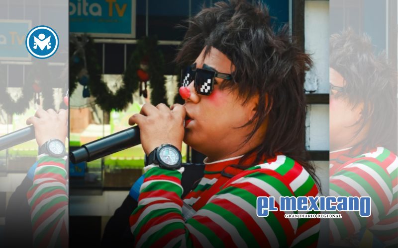 El payaso Rogers Gallegos, Tuki Tuki fue asesinado tras falsa cita El payaso Rogers Gallegos, Tuki Tuki fue asesinado tras falsa cita