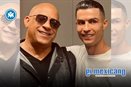Vin Diesel anuncia que Cristiano Ronaldo participará en Fast & Furious 11