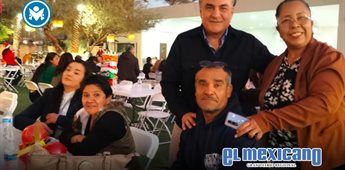 Jesús Ruiz Uribe Arranca en Grande Posadas Navideñas con Comités de las Consultas Ciudadanas Jesús Ruiz Uribe Arranca en Grande Posadas Navideñas con Comités de las Consultas Ciudadanas