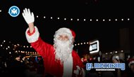 Con "Desfile Navideño" llenan de luz y alegría el centro de Ensenada