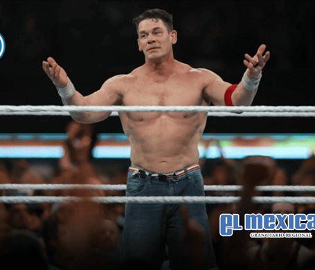 John Cena se retira de la WWE con derrota y emotivo homenaje John Cena se retira de la WWE con derrota y emotivo homenaje