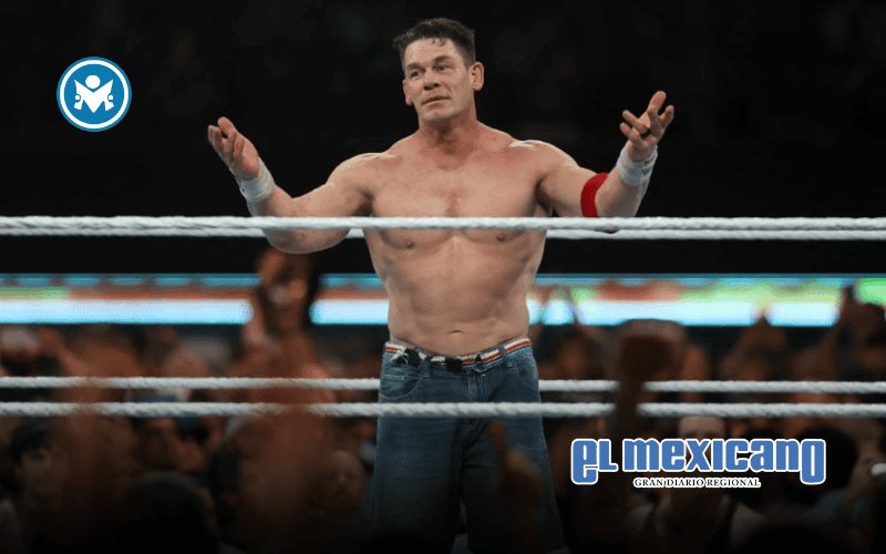 John Cena se retira de la WWE con derrota y emotivo homenaje John Cena se retira de la WWE con derrota y emotivo homenaje