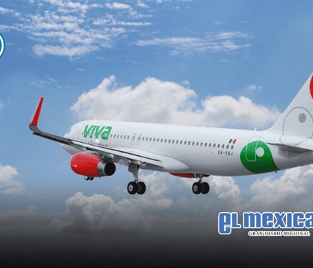 Viva Aerobús cancelará o reprogramará vuelos desde Tijuana
