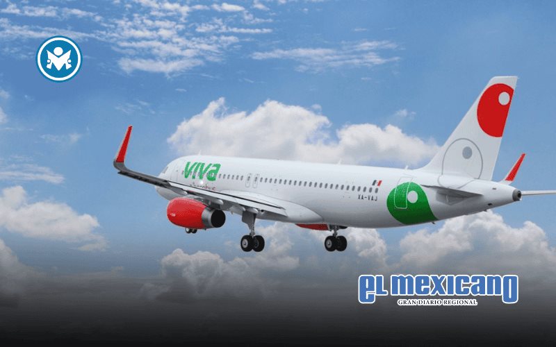Viva Aerobús cancelará o reprogramará vuelos desde Tijuana Viva Aerobús cancelará o reprogramará vuelos desde Tijuana