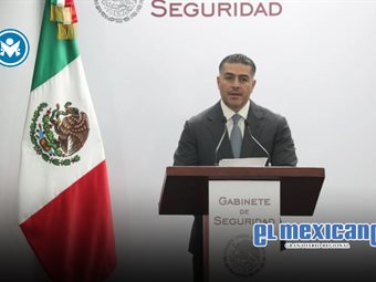 Omar García Harfuch descarta investigación contra Pedro Haces y la CATEM por ahora Omar García Harfuch descarta investigación contra Pedro Haces y la CATEM por ahora