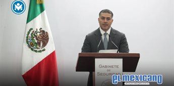 Omar García Harfuch descarta investigación contra Pedro Haces y la CATEM por ahora Omar García Harfuch descarta investigación contra Pedro Haces y la CATEM por ahora