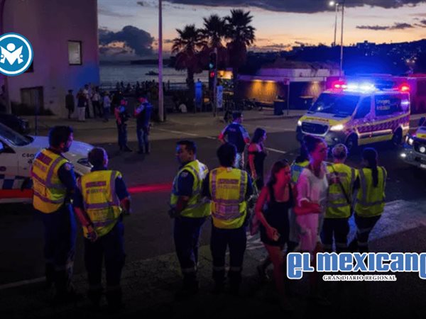 Tiroteo en Bondi Beach deja decenas de muertos y heridos durante celebraci&oacute;n de Januca