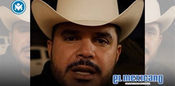 Amenazan a "Chikilin" de la Patrulla Espiritual; pide apoyo federal