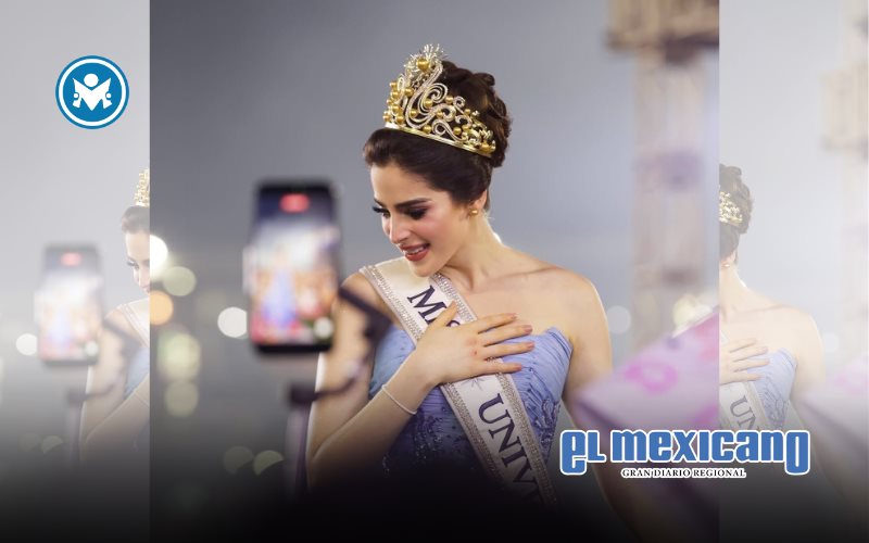 Fátima Boch es recibida con desfile tras volver a Tabasco Fátima Boch es recibida con desfile tras volver a Tabasco