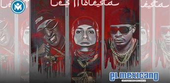 Hanzel La H une fuerzas con Fronti y Jouseph Yadiel para presentar "Les molesta"