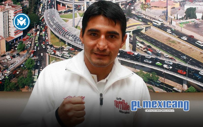 Érik "El Terrible" Morales no acude a audiencia por abuso sexual; fijan nueva fecha Érik "El Terrible" Morales no acude a audiencia por abuso sexual; fijan nueva fecha