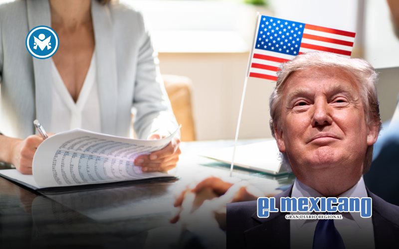 EE.UU. permitirá ingreso legal sin visa ni pasaporte con documento migratorio específico EE.UU. permitirá ingreso legal sin visa ni pasaporte con documento migratorio específico