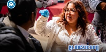 Apoya DIF Ensenada a población en situación de vulnerabilidad con programa "Abrigando con el corazón" Apoya DIF Ensenada a población en situación de vulnerabilidad con programa "Abrigando con el corazón"