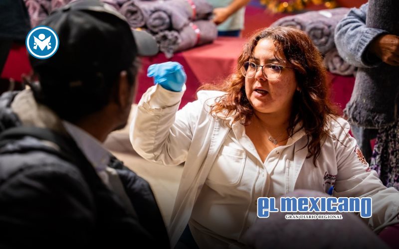 Apoya DIF Ensenada a población en situación de vulnerabilidad con programa “Abrigando con el corazón” Apoya DIF Ensenada a población en situación de vulnerabilidad con programa “Abrigando con el corazón”