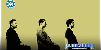 El tr&iacute;o mexicano Reik sorprende al mundo con su nuevo &aacute;lbum extendido "TQ+"