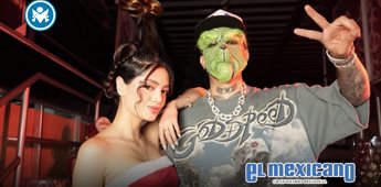 Pao Ruiz obliga a Westcol a maquillarse