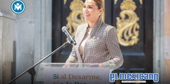 Destacan respuesta ciudadana a la campaña "Sí al Desarme, Sí a la Paz" en Baja California Destacan respuesta ciudadana a la campaña "Sí al Desarme, Sí a la Paz" en Baja California