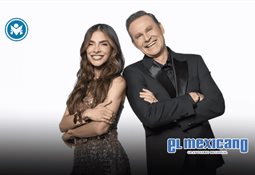 Paulina Goto gana la gran final de ¿Quién es la máscara? 2025 Paulina Goto gana la gran final de ¿Quién es la máscara? 2025