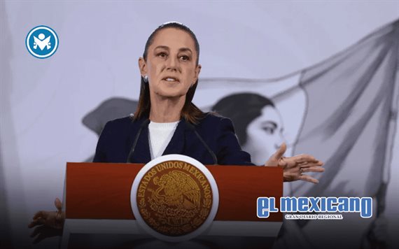 Sheinbaum anuncia paquete arancelario para proteger 350 mil empleos en 2026 Sheinbaum anuncia paquete arancelario para proteger 350 mil empleos en 2026