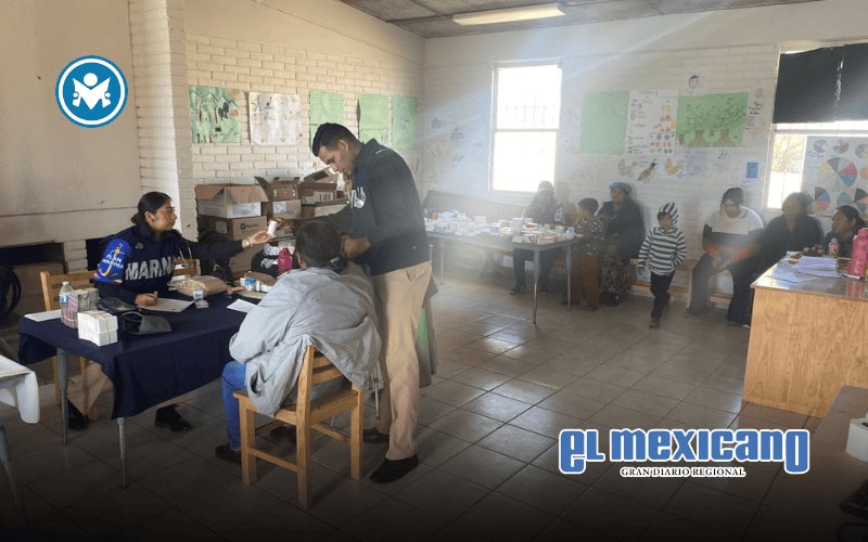 Refuerzan atención a comunidades indígenas y afromexicanas Refuerzan atención a comunidades indígenas y afromexicanas