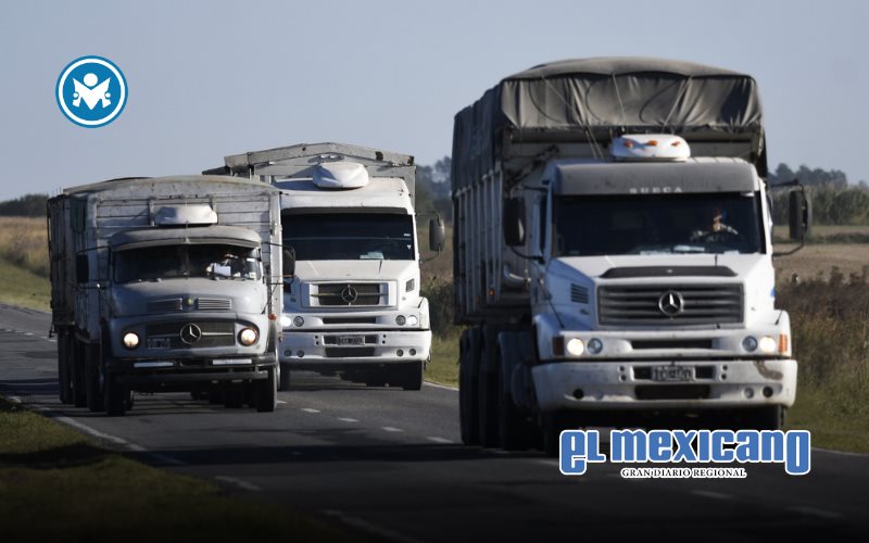 México celebra el Día del Camionero, motor del transporte nacional México celebra el Día del Camionero, motor del transporte nacional