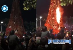 Sol Le&oacute;n acude a tramitar su INE con luces y causa revuelo