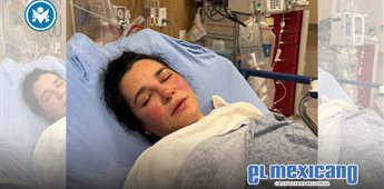 Martha Higareda revel&oacute; que estuvo entre la vida y la muerte tras sufrir preeclampsia