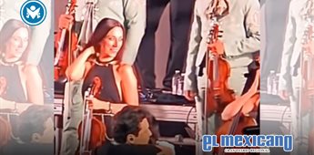 Nuevos rumores en torno a Christian Nodal y &Aacute;ngela Aguilar