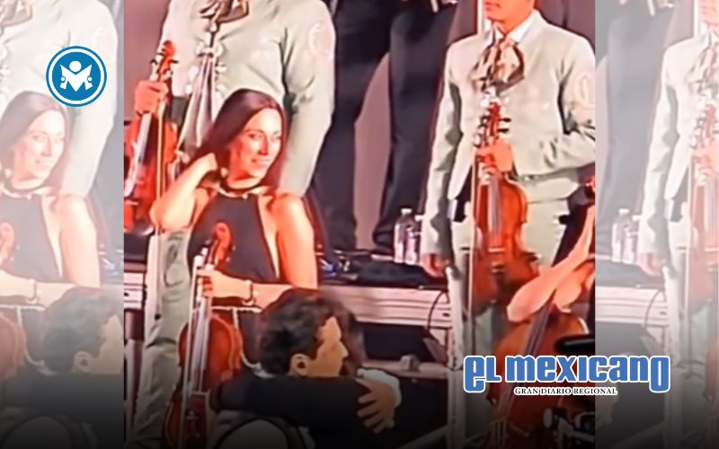 Nuevos rumores en torno a Christian Nodal y Ángela Aguilar Nuevos rumores en torno a Christian Nodal y Ángela Aguilar