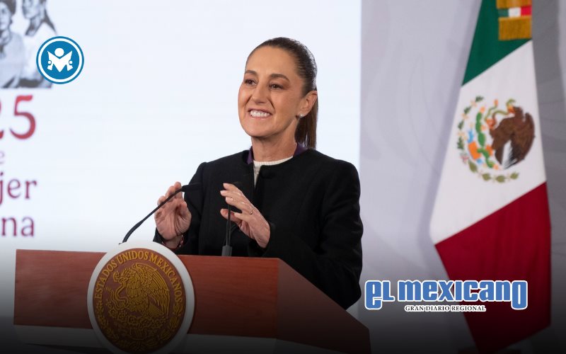 Claudia Sheinbaum impulsa paquete arancelario para proteger empleos
