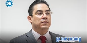 Alex Tonatiuh M&aacute;rquez Hern&aacute;ndez deja la ANAM; Sheinbaum lo confirma