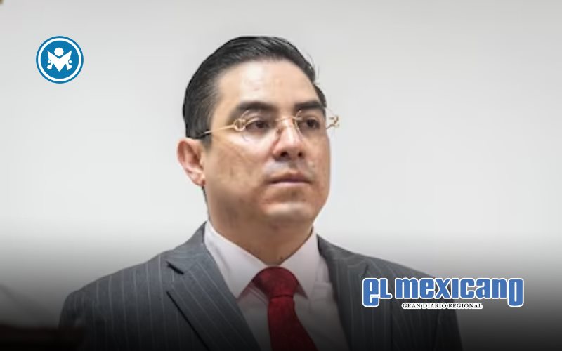 Alex Tonatiuh M&aacute;rquez Hern&aacute;ndez deja la ANAM; Sheinbaum lo confirma