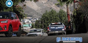 Hallan cuerpo con signos de violencia en la colonia Camino Verde