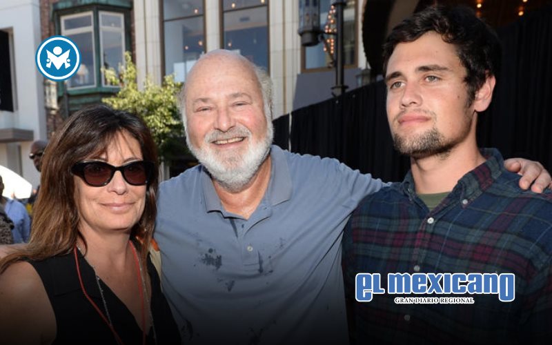 Hallan muertos a Rob Reiner y a su esposa en su mansión de Los Ángeles Hallan muertos a Rob Reiner y a su esposa en su mansión de Los Ángeles