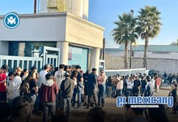 Función de box con causa busca recolectar juguetes para niños vulnerables Función de box con causa busca recolectar juguetes para niños vulnerables